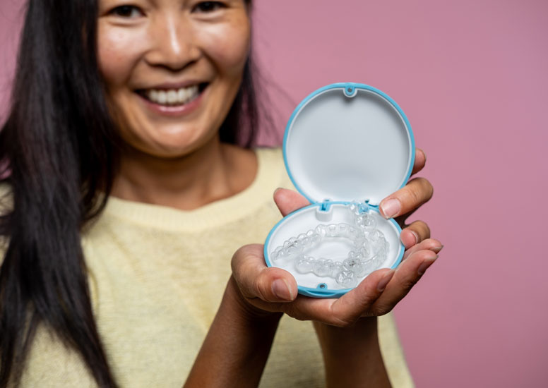Invisalign® in Melbourne, Australia