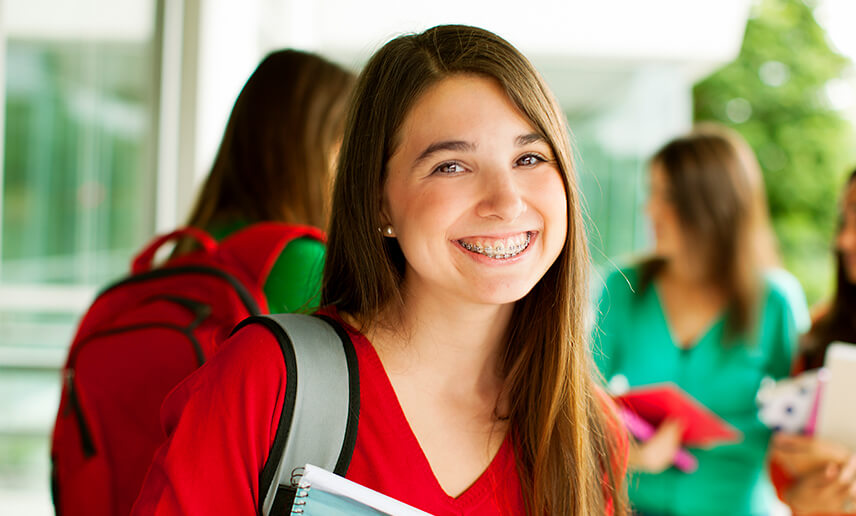 The best time to book kids’ and teen orthodontics