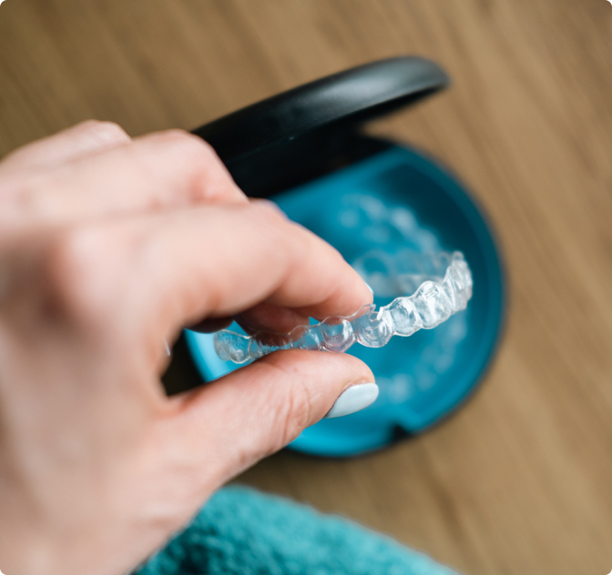 Invisalign® vs Braces