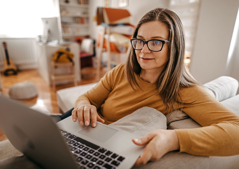Complete your
medical history form online