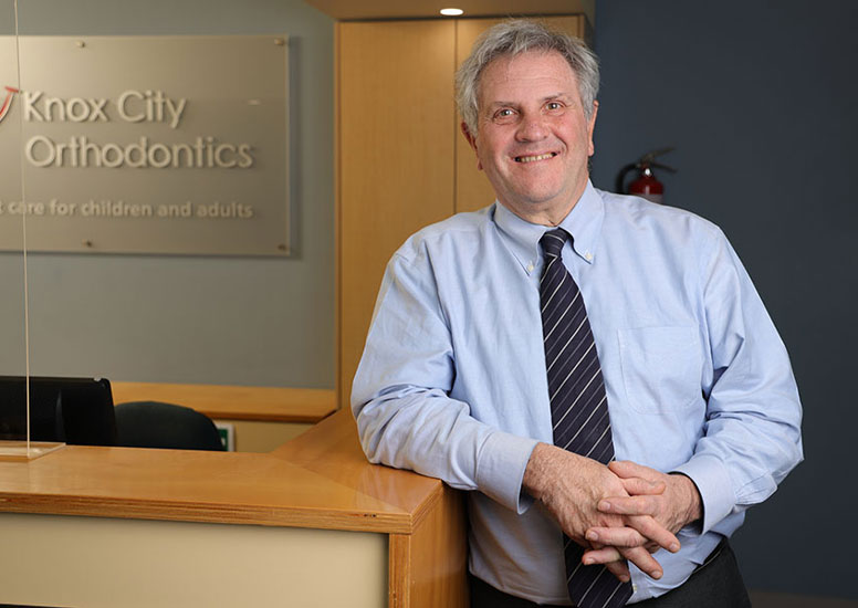 Meet
Dr Bruce Baker