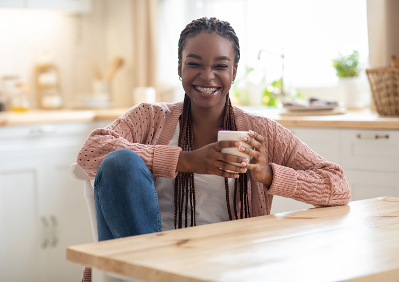 Find the right
braces for your smile