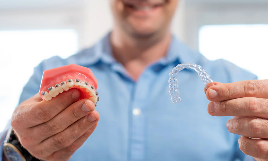 Braces vs Clear Aligners: What’s the Best Choice for Your Smile?