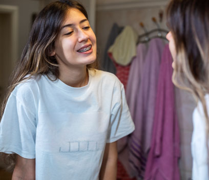 Treatment for teens