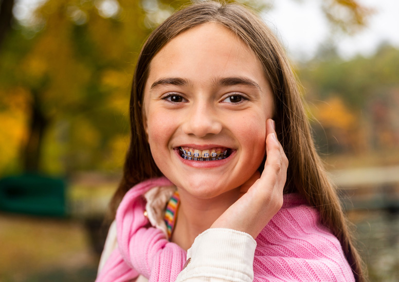LightForce™ 3D braces
in Melbourne