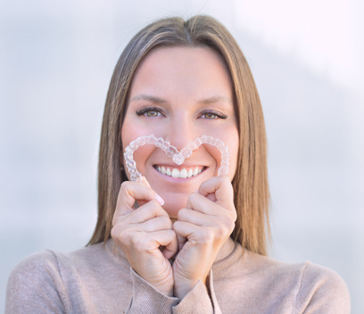 Clear aligners