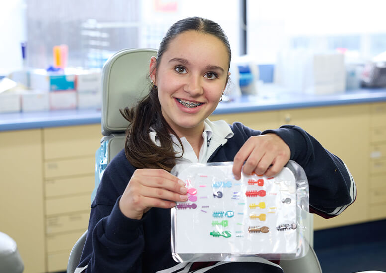 Metal Braces
in Melbourne