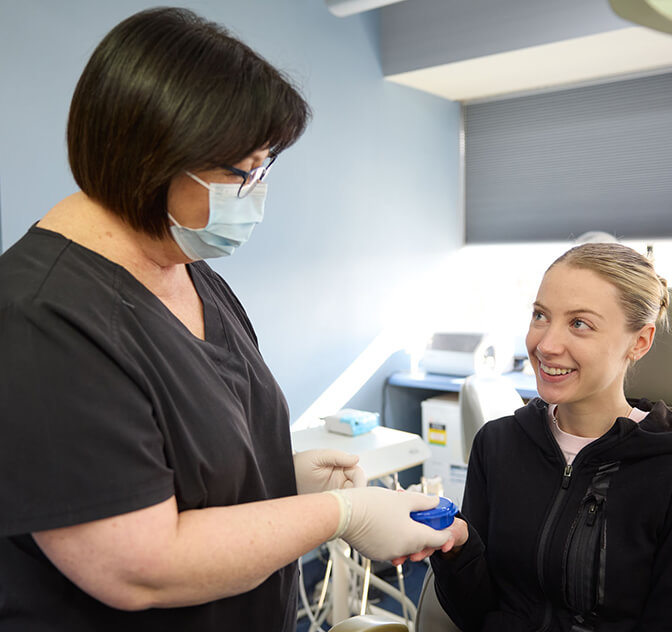 Could Invisalign®
be right for me?