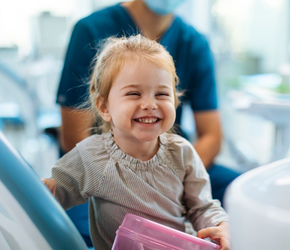 Treatment for kids