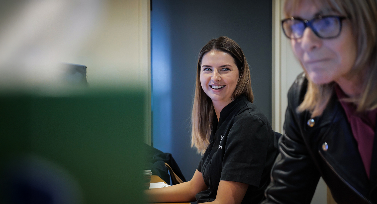 Ready to start your smile journey? Ready to start your smile journey?