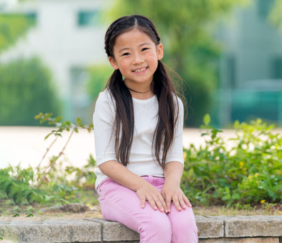 Treatment for kids